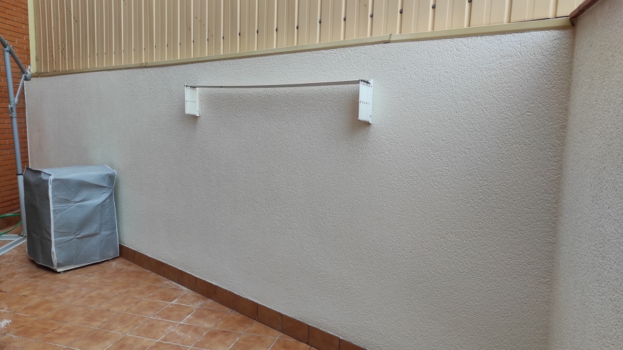 Fachada con Procolor Litocril