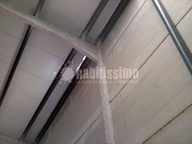 Aislamiento, Ignifugación, Aislamientos Térmicos