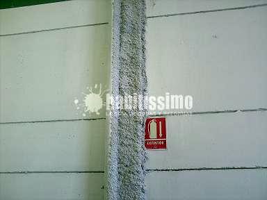 Aislamiento, Aislamientos Térmicos, Ignifugación