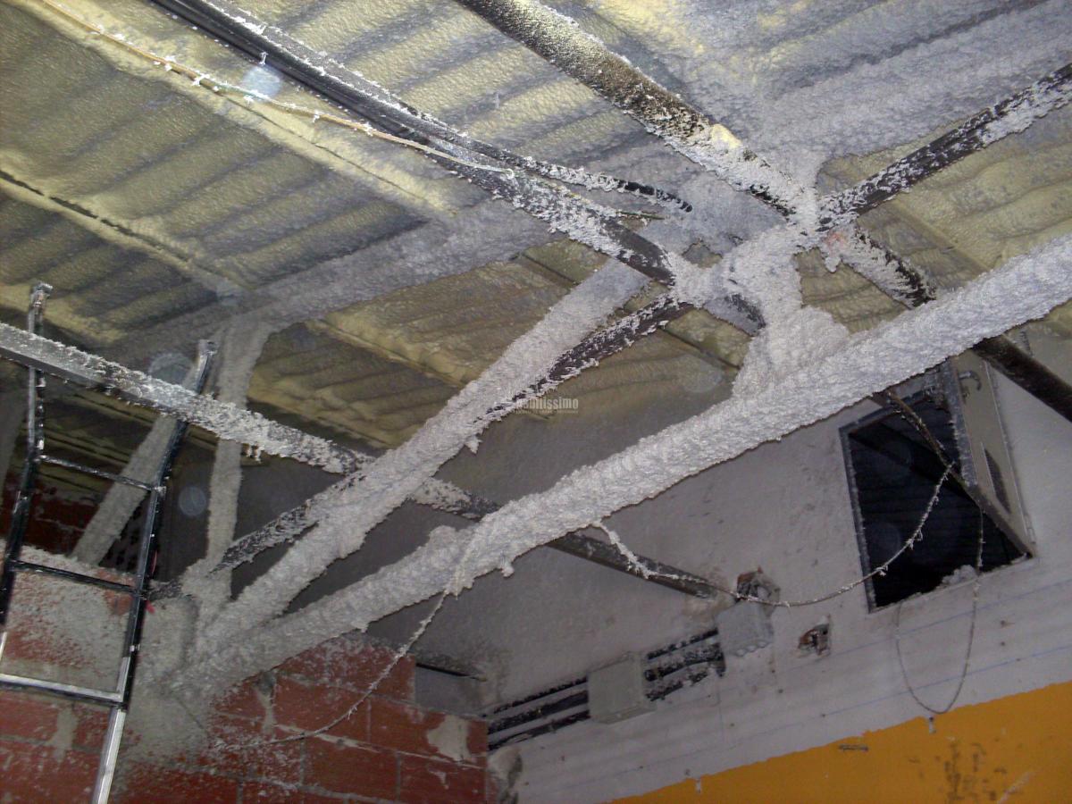 Aislamiento, Protección Fuego, Ignifugación