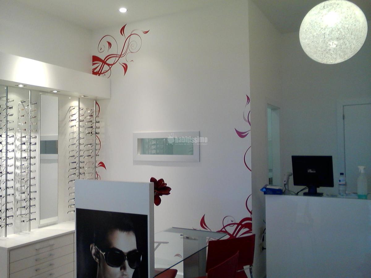 Reformas Locales Comerciales, Construcciones Reformas