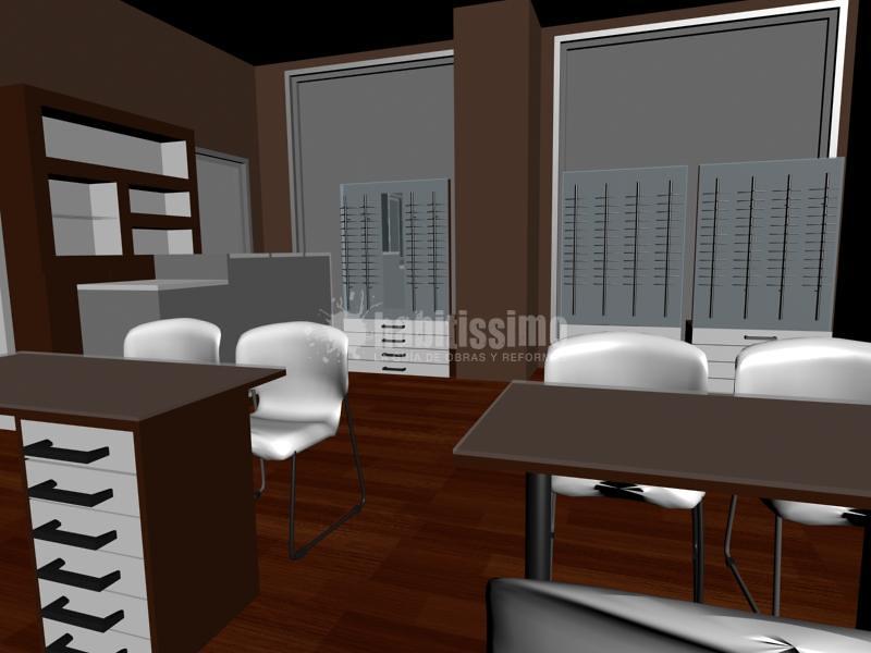 Reformas Locales Comerciales, Construcciones Reformas