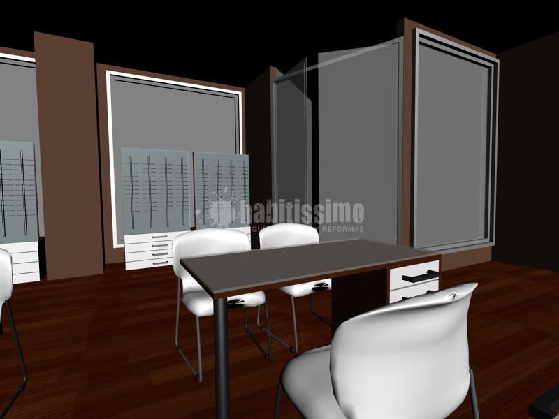 Reformas Locales Comerciales, Construcciones Reformas