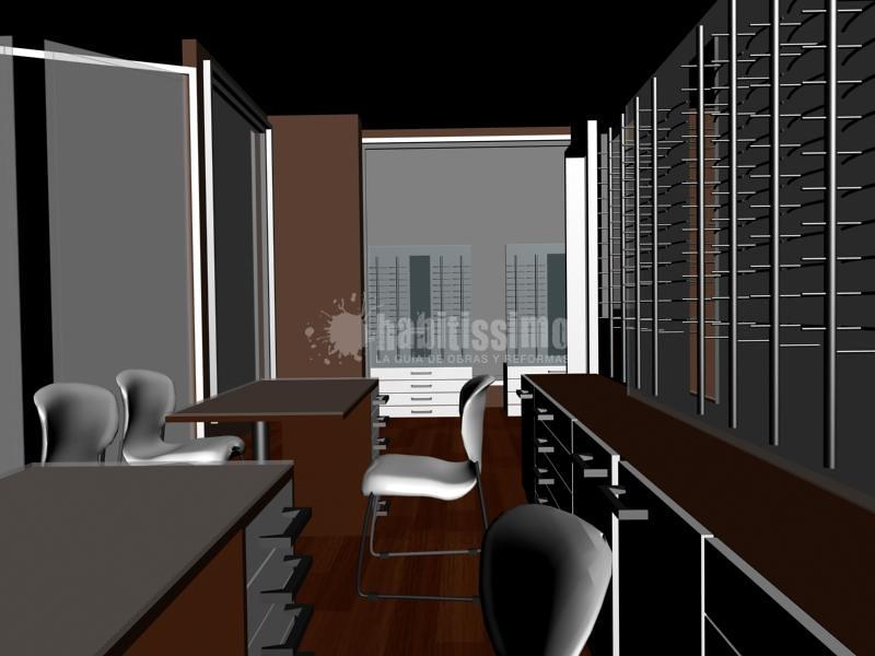 Reformas Locales Comerciales, Construcciones Reformas