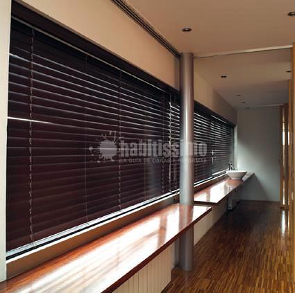 Cortinas, Mosquiteras, Estores