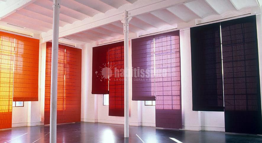 Cortinas, Mosquiteras, Estores