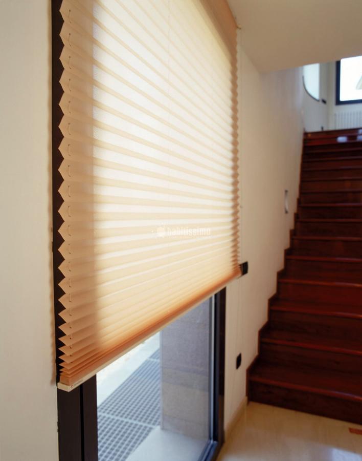 Cortinas, Estores, Toldos