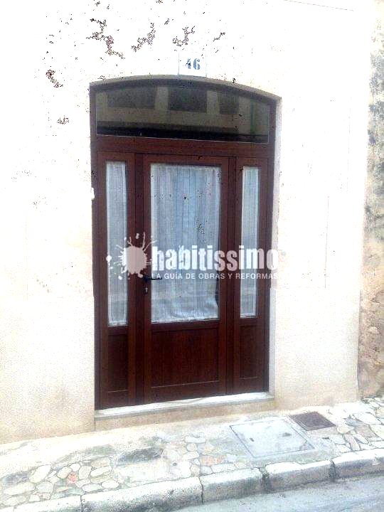 Carpintería Aluminio, Persianas, Carpintería P.v.c.