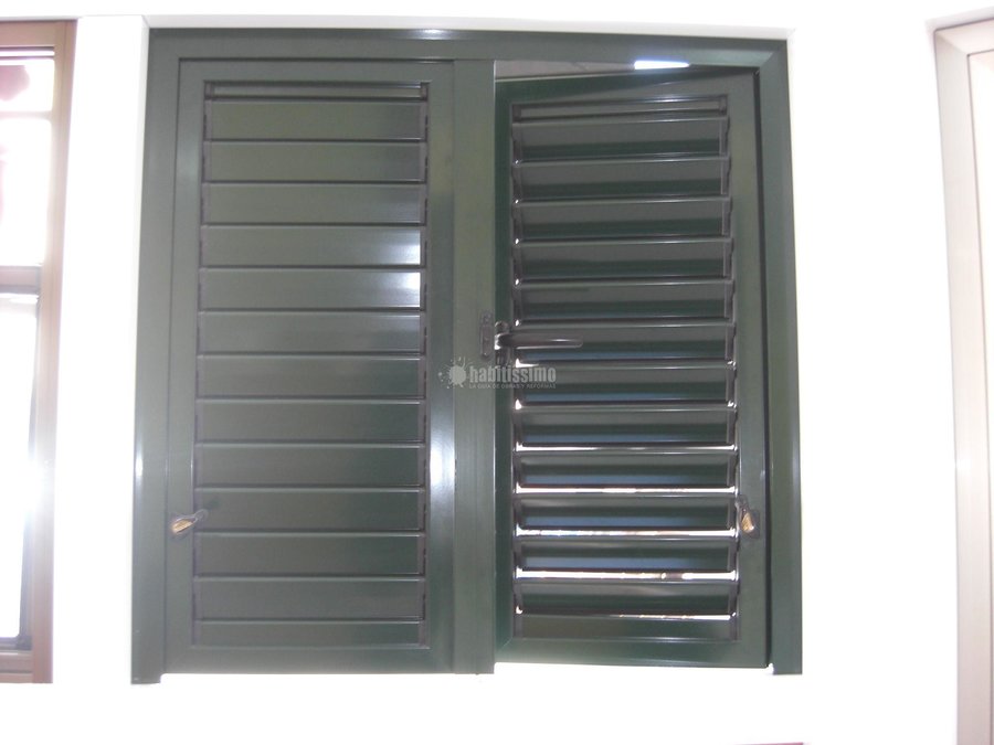 Carpintería Aluminio, Persianas, Carpintería P.v.c.