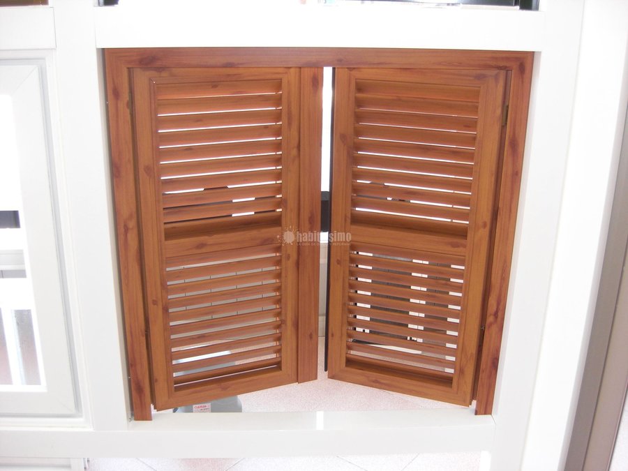 Carpintería Aluminio, Carpintería P.v.c., Persianas