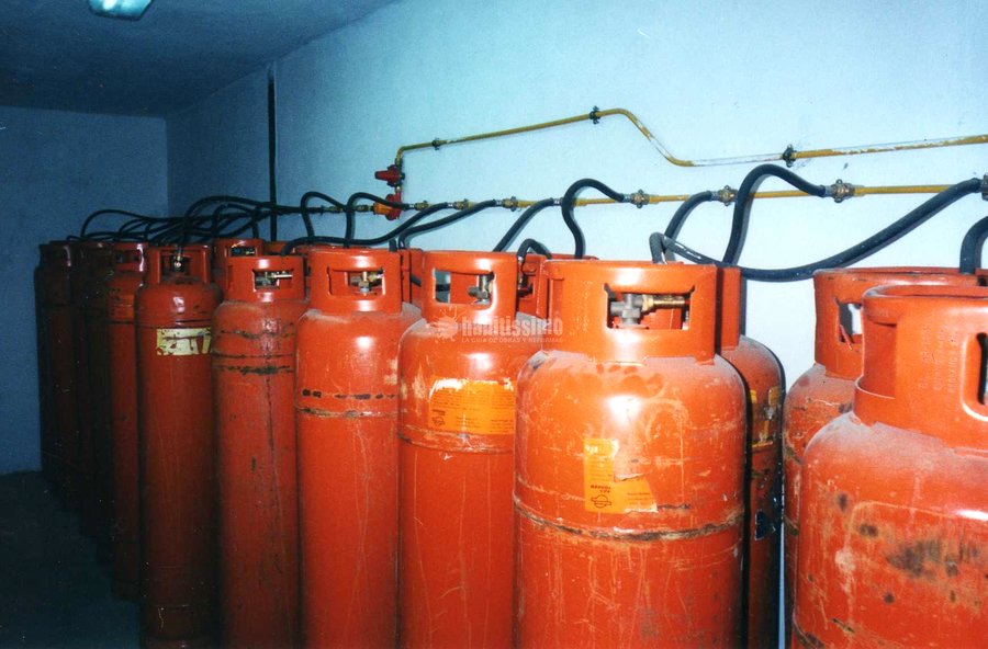 Gas, Instalaciones Gas