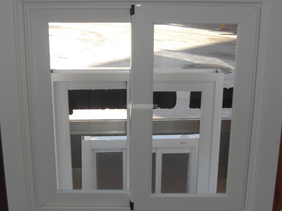 Carpintería Aluminio, Carpintería P.v.c., Persianas