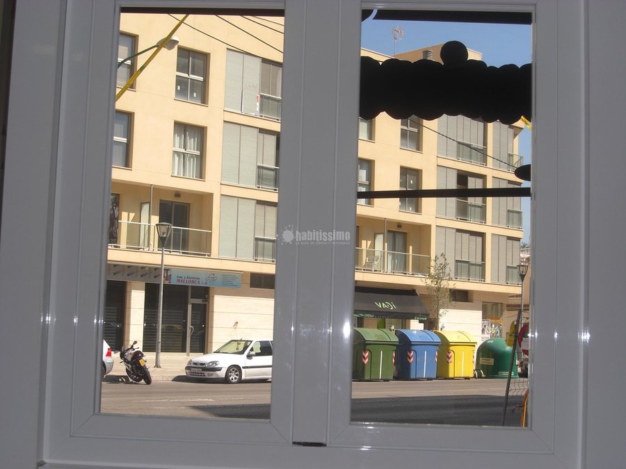 Carpintería Aluminio, Carpintería P.v.c., Persianas