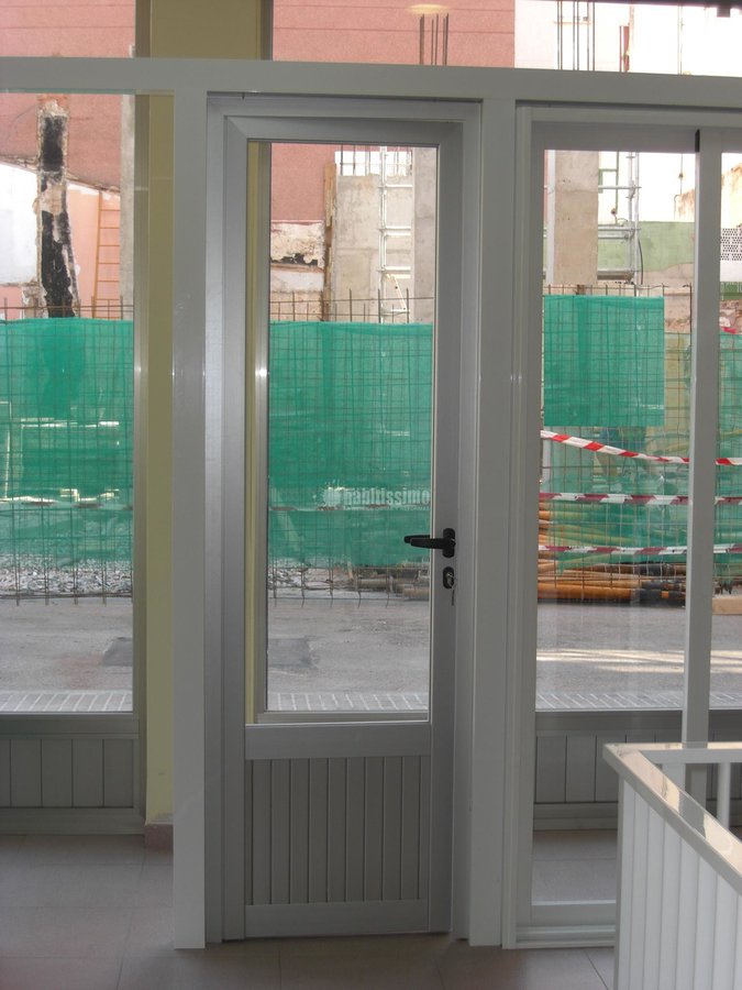 Carpintería Aluminio, Persianas, Carpintería P.v.c.