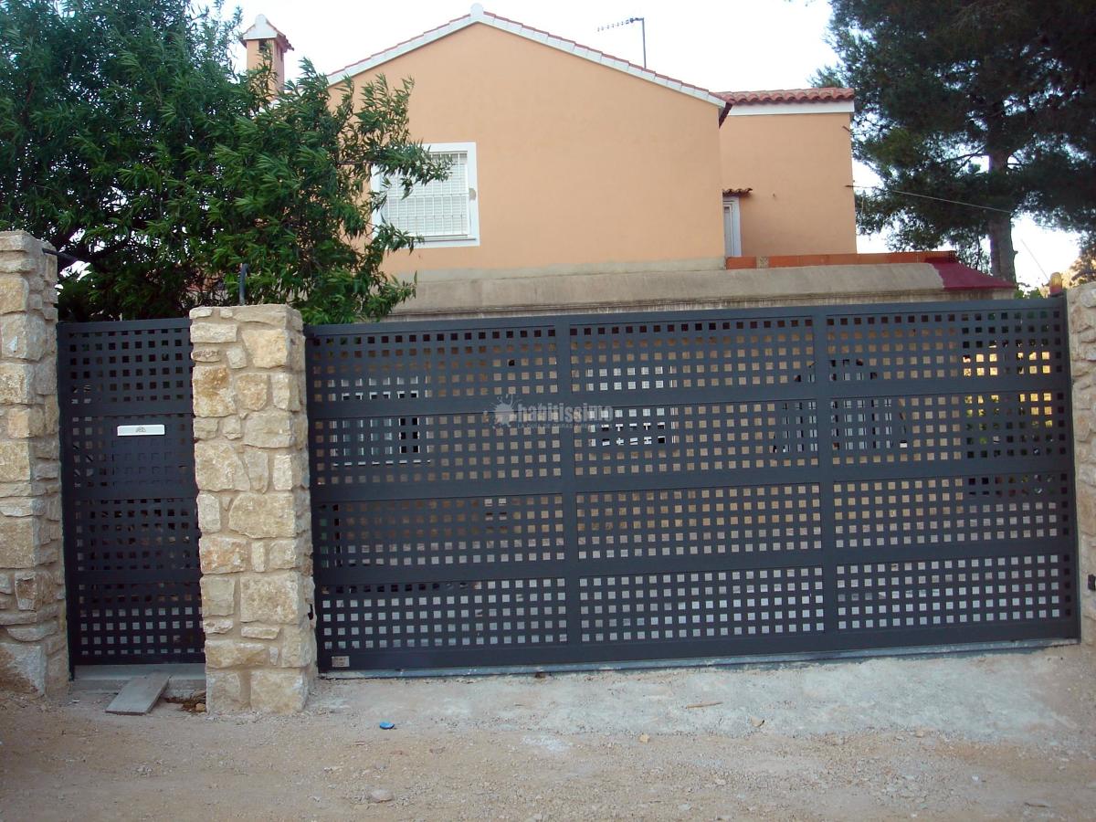 Carpintería Metálica, Calderería, Estructuras Metálicas