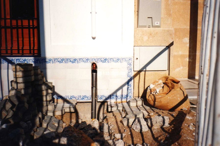 Gas, Instalaciones Gas