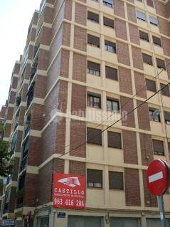 Trabajos Verticales, Pintura General, Rehabilitación Edificios