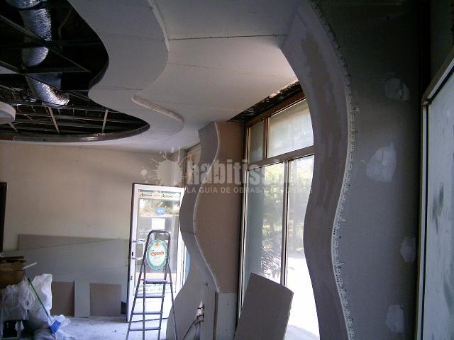 Construcción Casas, Construcciones Reformas, Yeseros