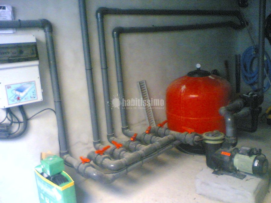 Construcción Piscinas, Reformas Piscinas, Construcciones Reformas
