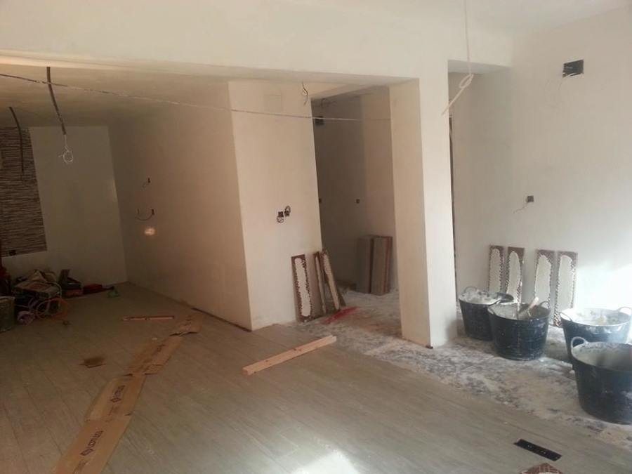 REFORMA INTEGRAL EL CABAÑAL