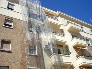 Trabajos Verticales, Rehabilitación Edificios, Pintura General