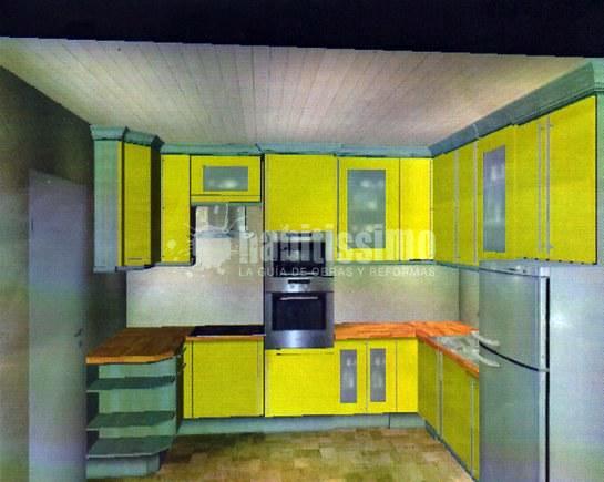 Rehabilitación Fachadas, Reformas Comunidades, Construcciones Reformas