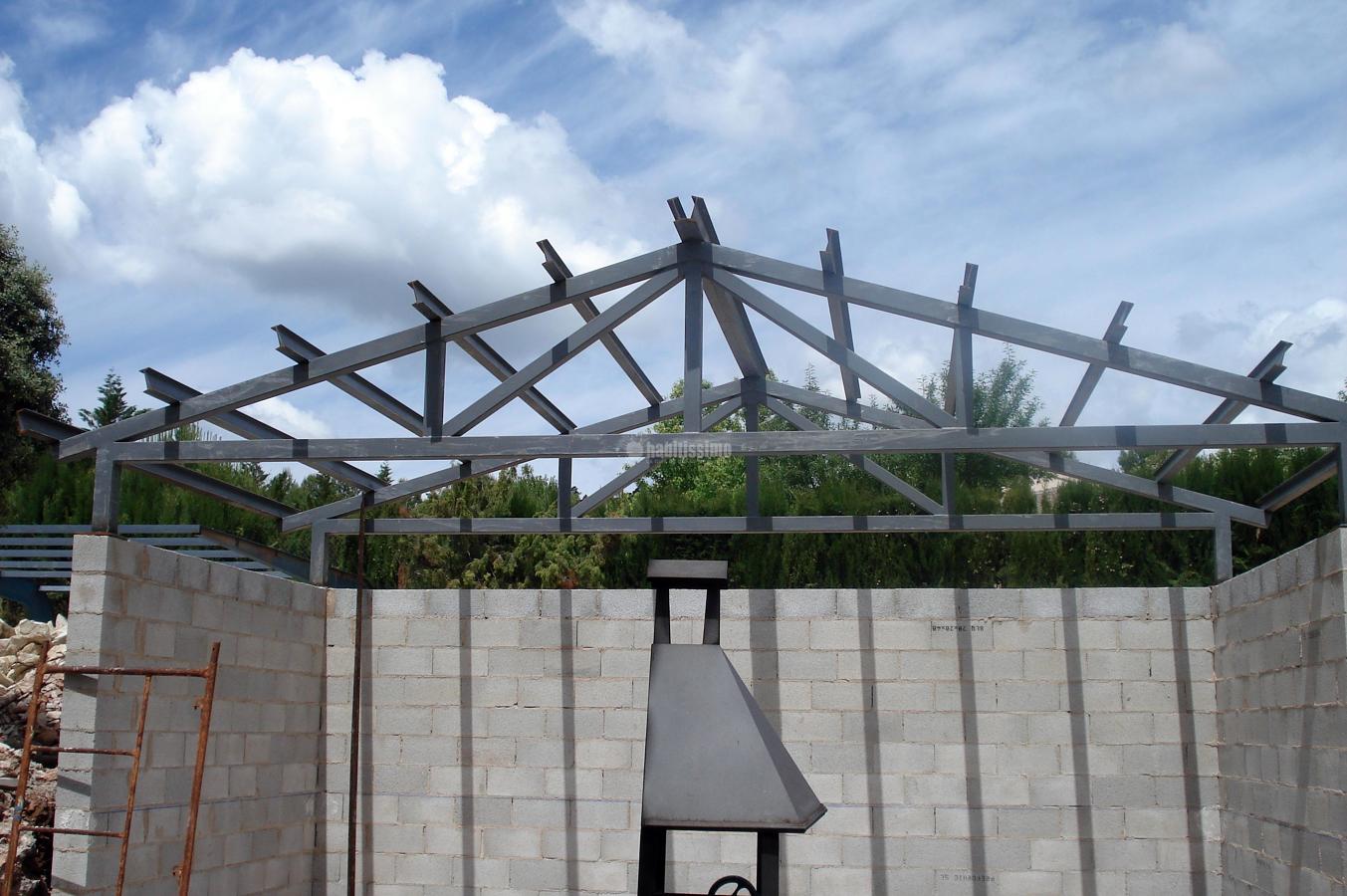 Carpintería Metálica, Calderería, Estructuras Metálicas