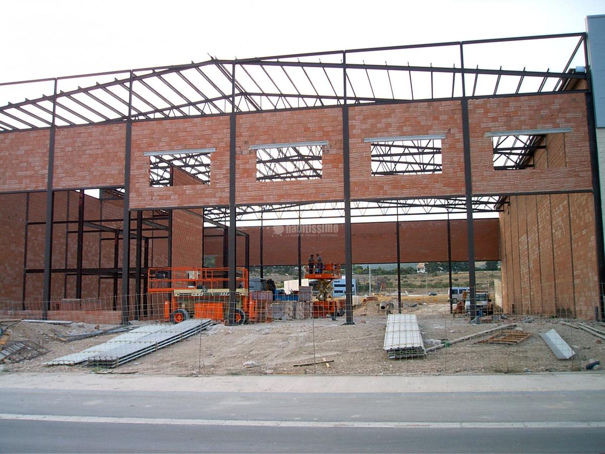 Carpintería Metálica, Estructuras Metálicas, Calderería