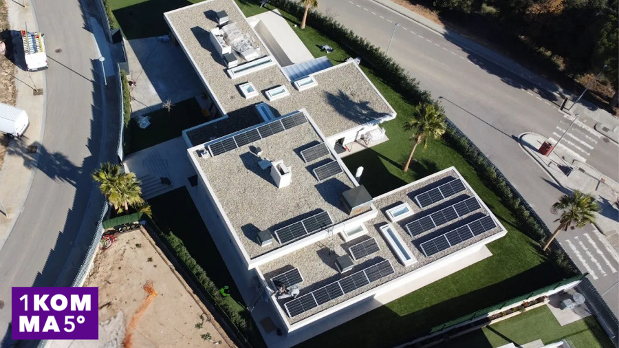 Instalación Fotovoltaica Residencial