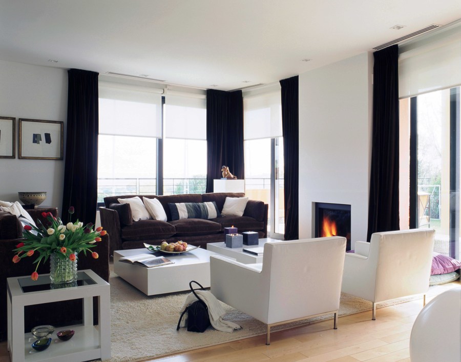 Viviendas en el norte de Madrid