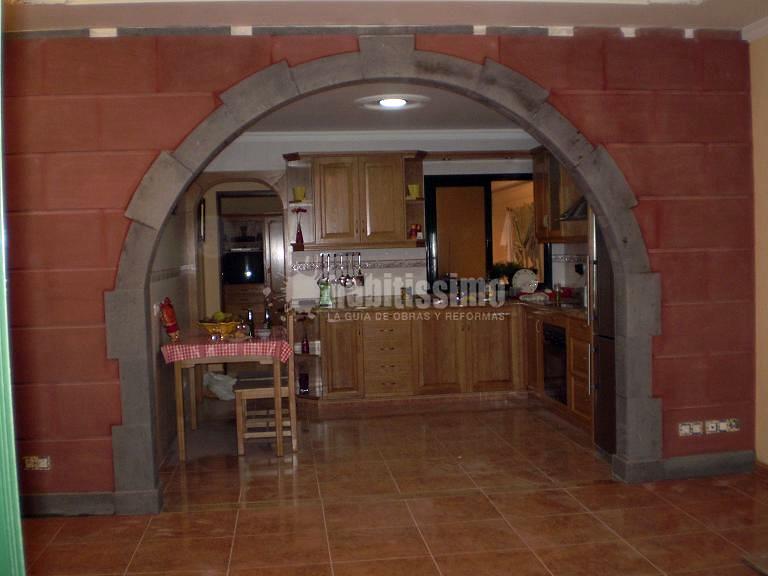 Reformas Viviendas, Construcciones Reformas, Materiales Construcción