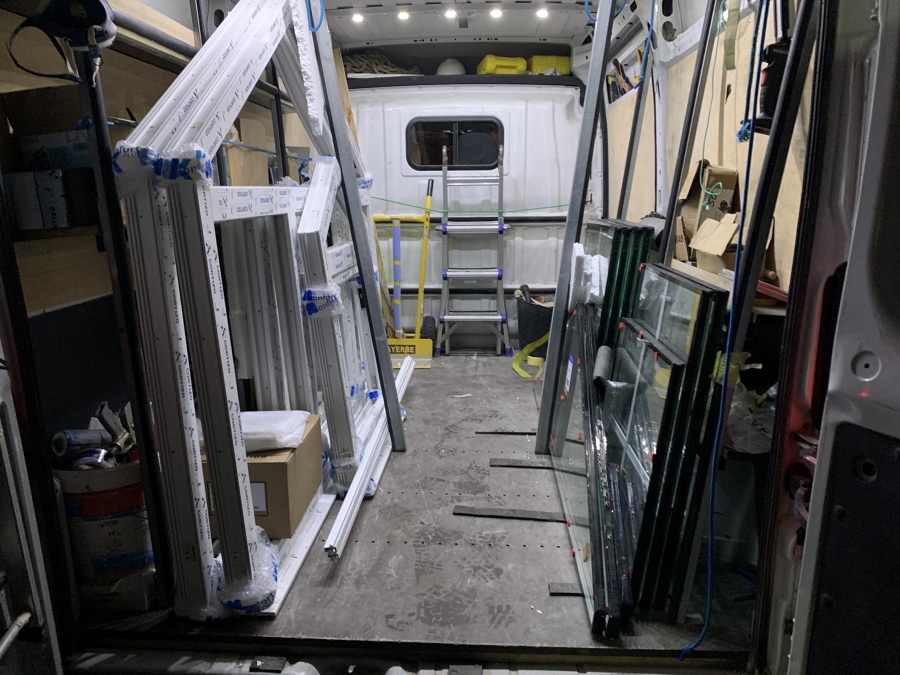 Todo listo para empezar