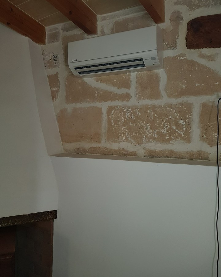 Aire Acondicionado Habitacion