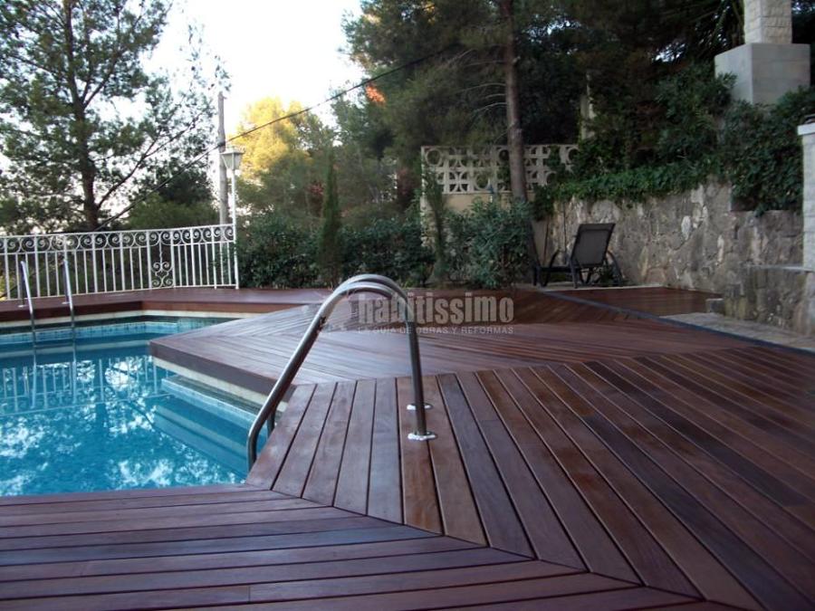 Parquetistas, Acuchillados Parquets, Muebles Jardín