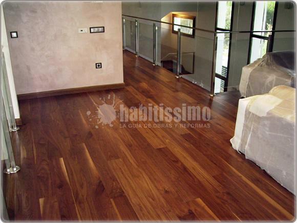 Parquetistas, Recubrimientos Paredes, Tarimas Exterior (ipe)