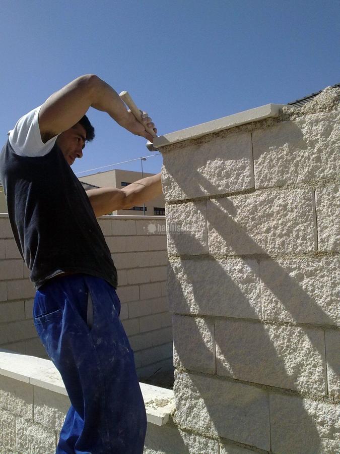 Reformas Viviendas, Rehabilitación Fachadas, Albañiles