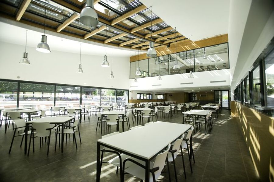 CAFETERIA HOGAR JUBILADO