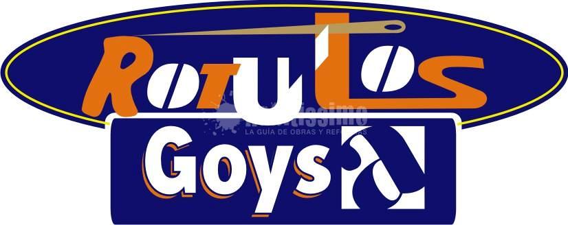 Rótulos, Instalación Rótulos, Toldos