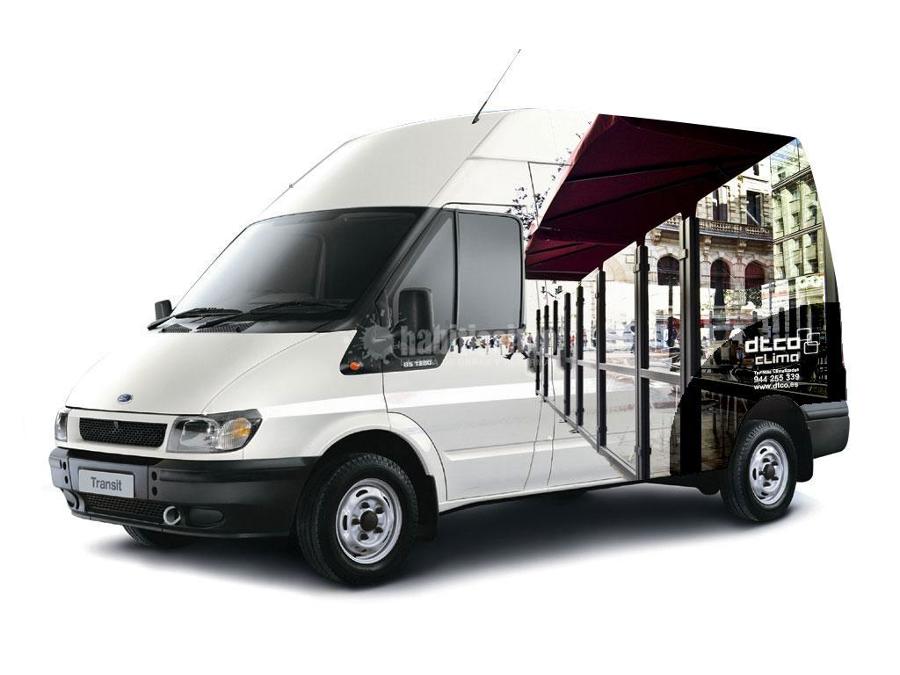 Rótulos, Toldos, Instalación Rótulos