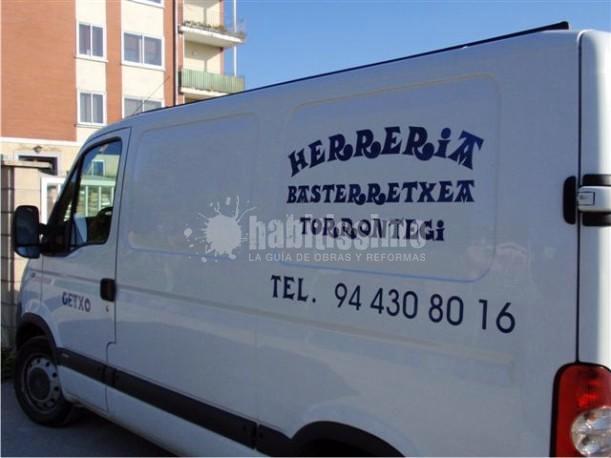 Rótulos, Toldos, Instalación Rótulos