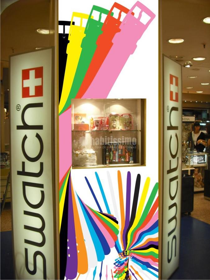 Rótulos, Toldos, Instalación Rótulos