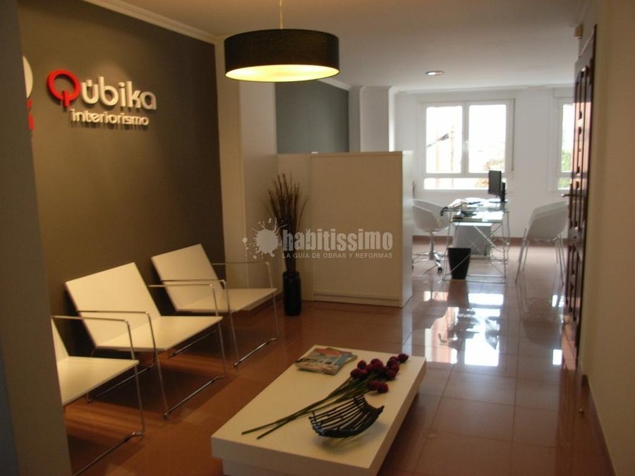 Interioristas, Reforma Local Comercial, Interiorismo