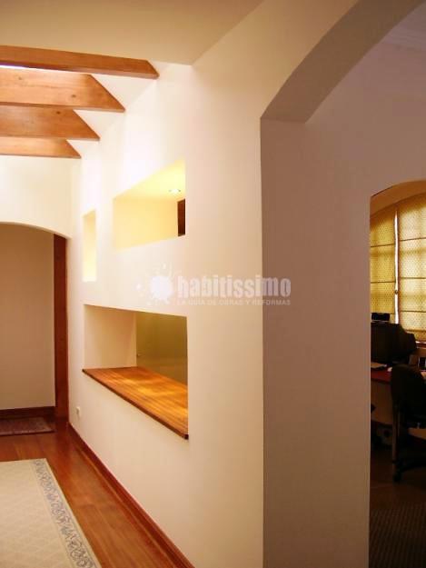 Pintores, Reforma, Obras Menores