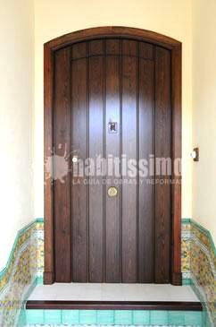 Construcción Casas, Puertas Entrada, Muebles Medida
