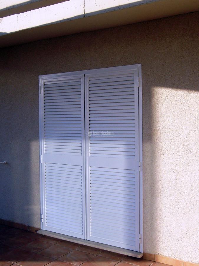 Carpintería Metálica, Mallorquinas, Carpintería Aluminio