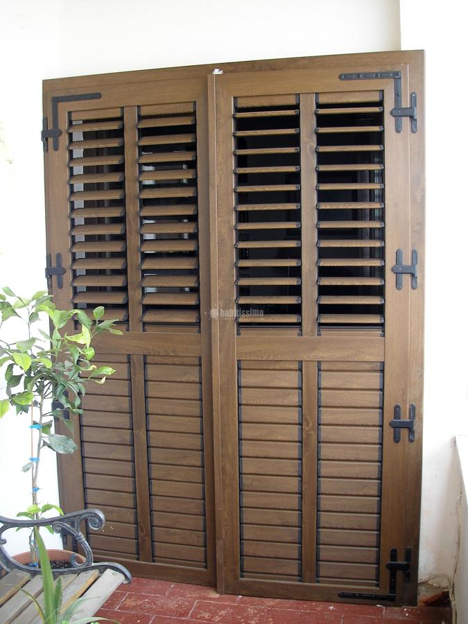 Carpintería Metálica, Mallorquinas, Carpintería Aluminio