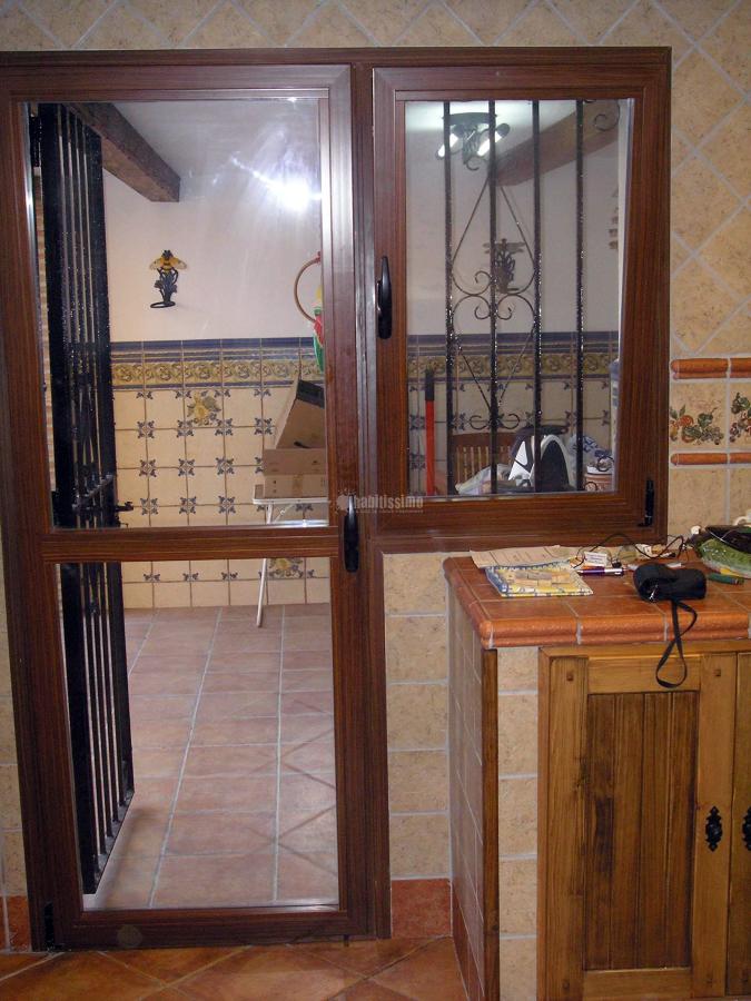 Carpintería Metálica, Mallorquinas, Carpintería Pvc