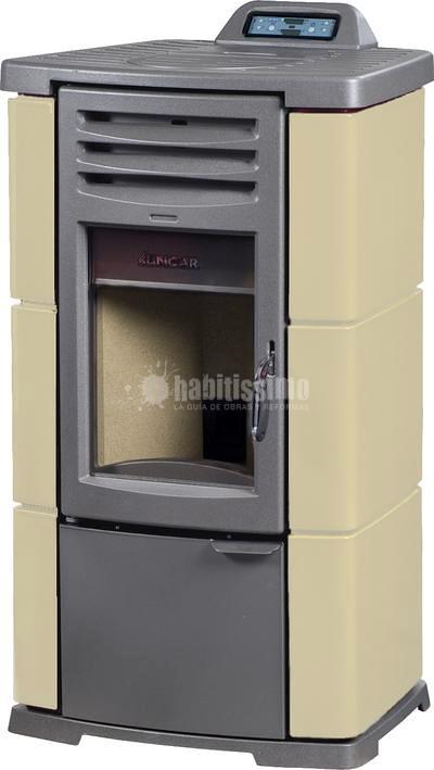 Placas Solares, Instalación Chimeneas