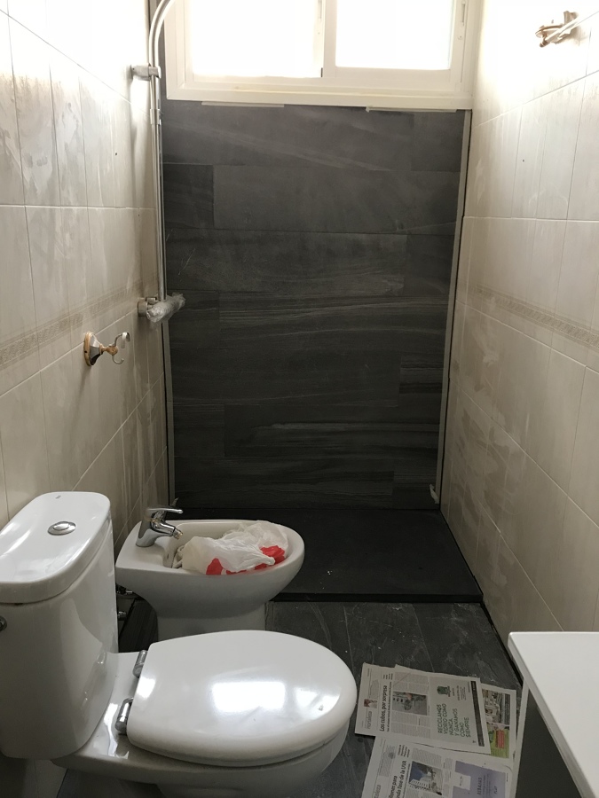 Nuevo Baño.