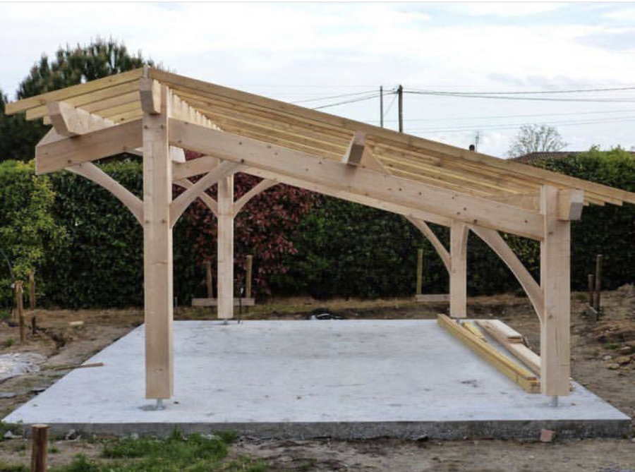 Estructuras de Madera